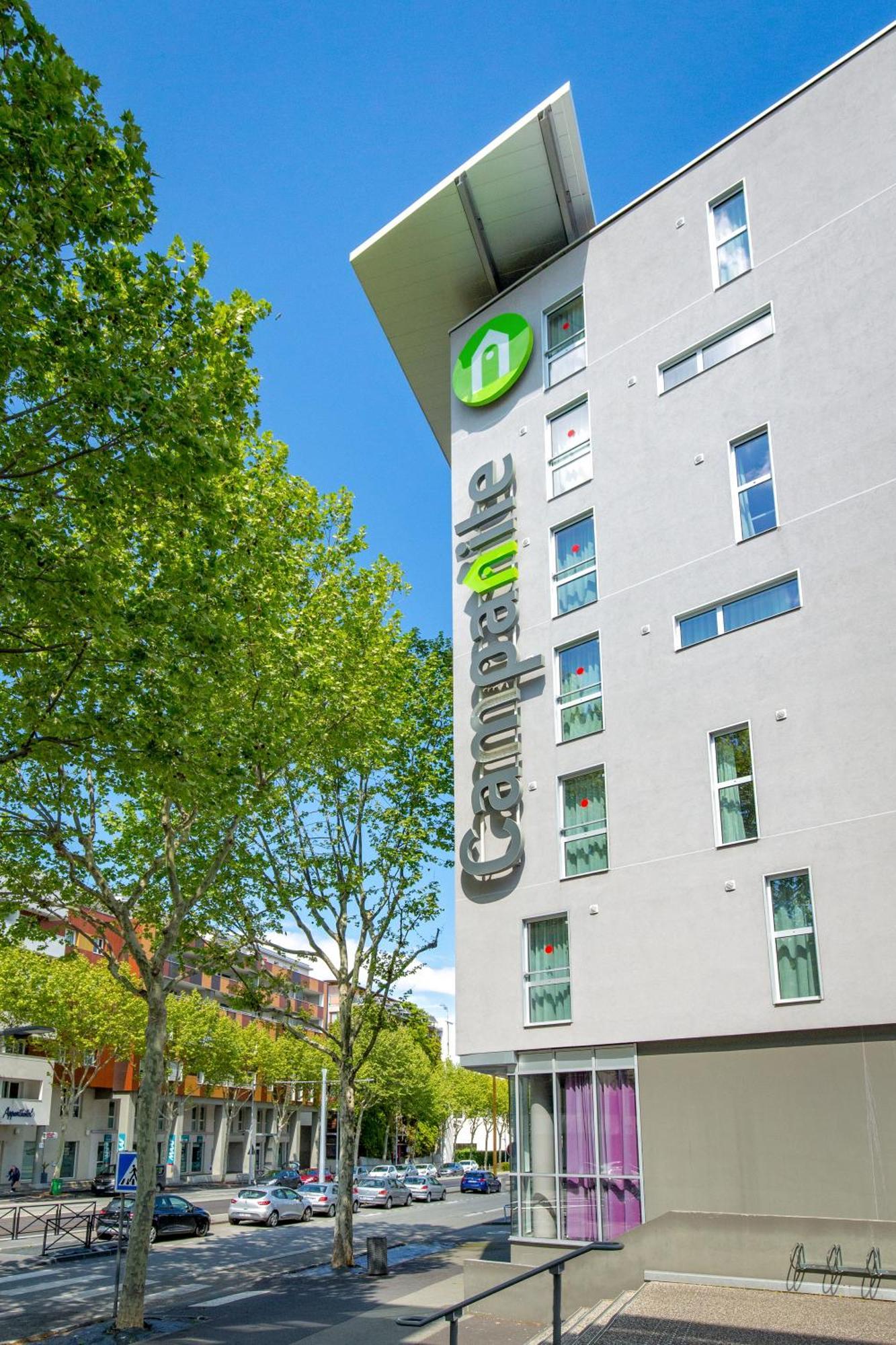 Campanile Clermont Ferrand Centre Hotel Luaran gambar
