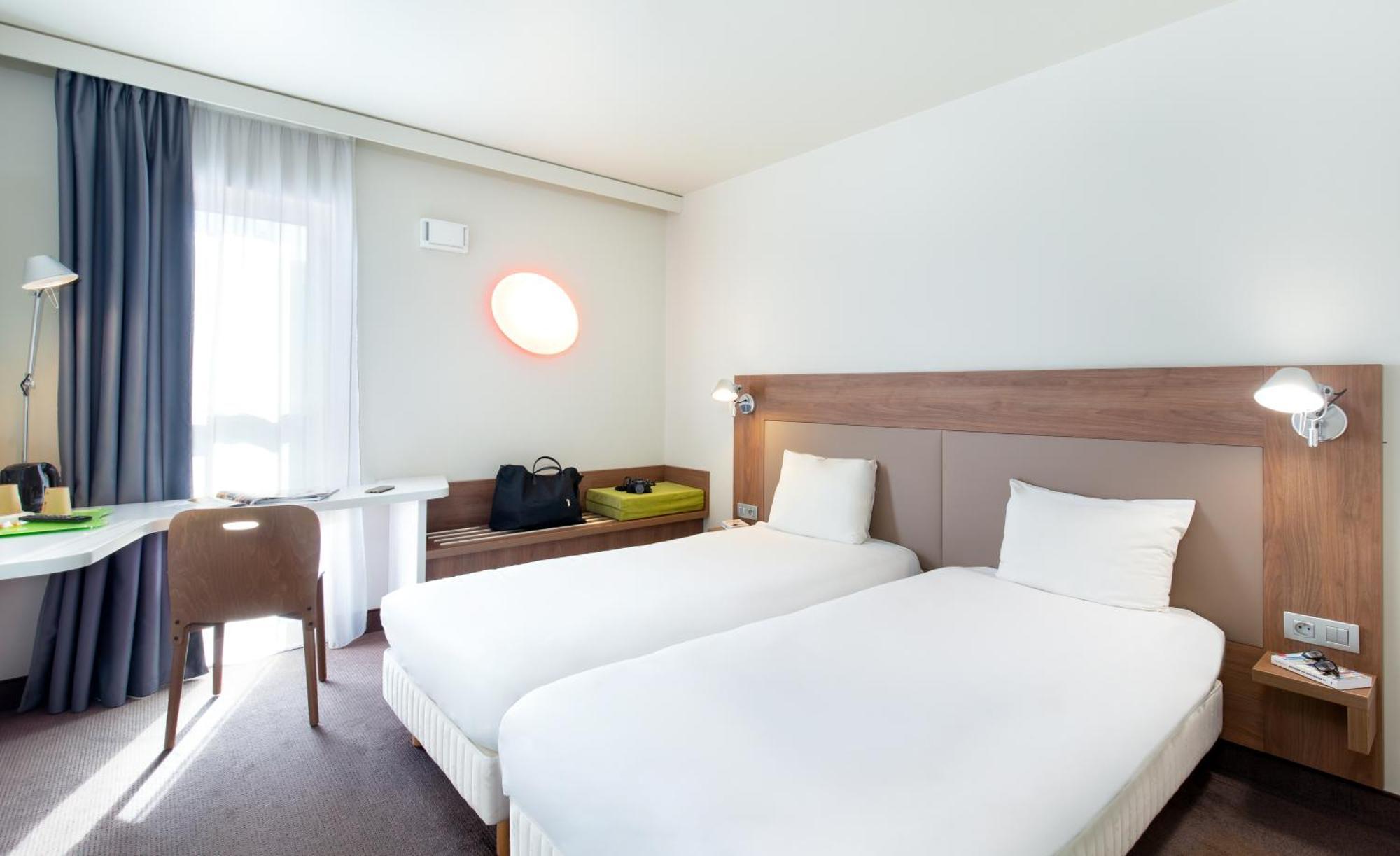 Campanile Clermont Ferrand Centre Hotel Luaran gambar