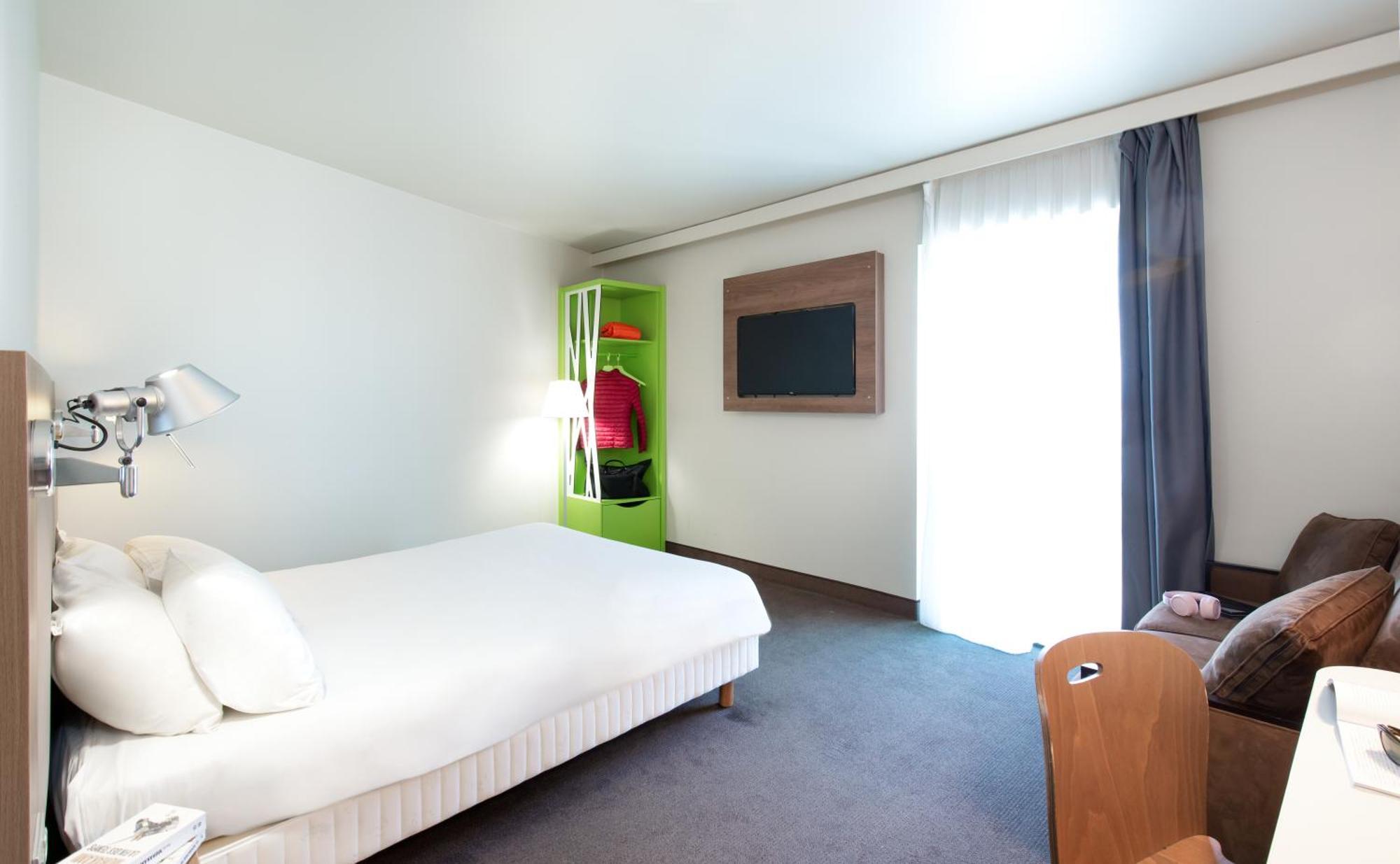 Campanile Clermont Ferrand Centre Hotel Luaran gambar